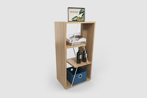 Book Shelf view 4