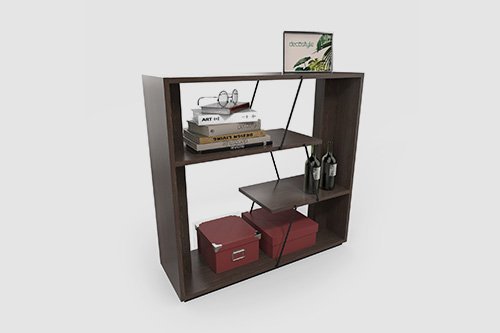 Book Shelf view 5