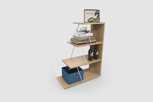 Book Shelf view 6