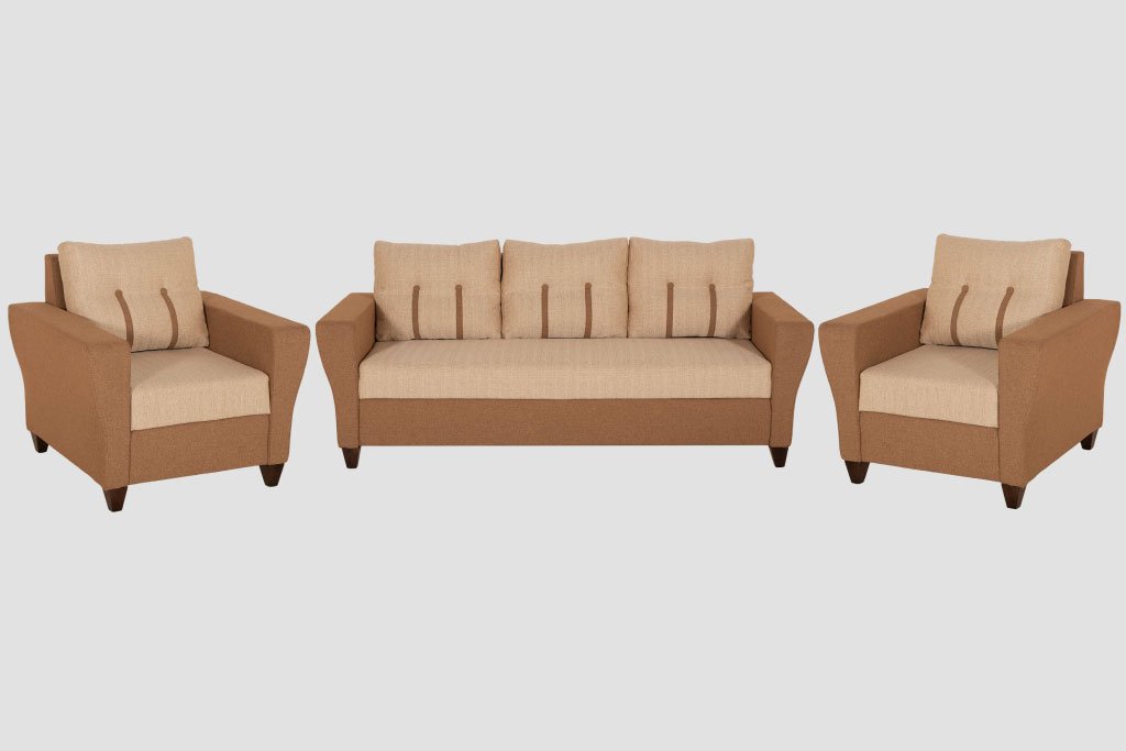 Sofa Set view 3