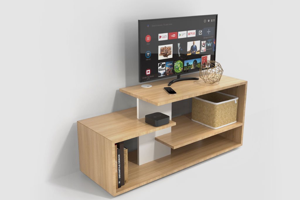 TV Units view 2