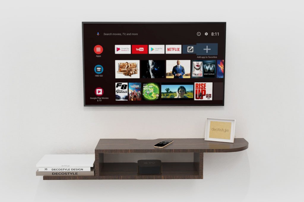 TV Units view 4
