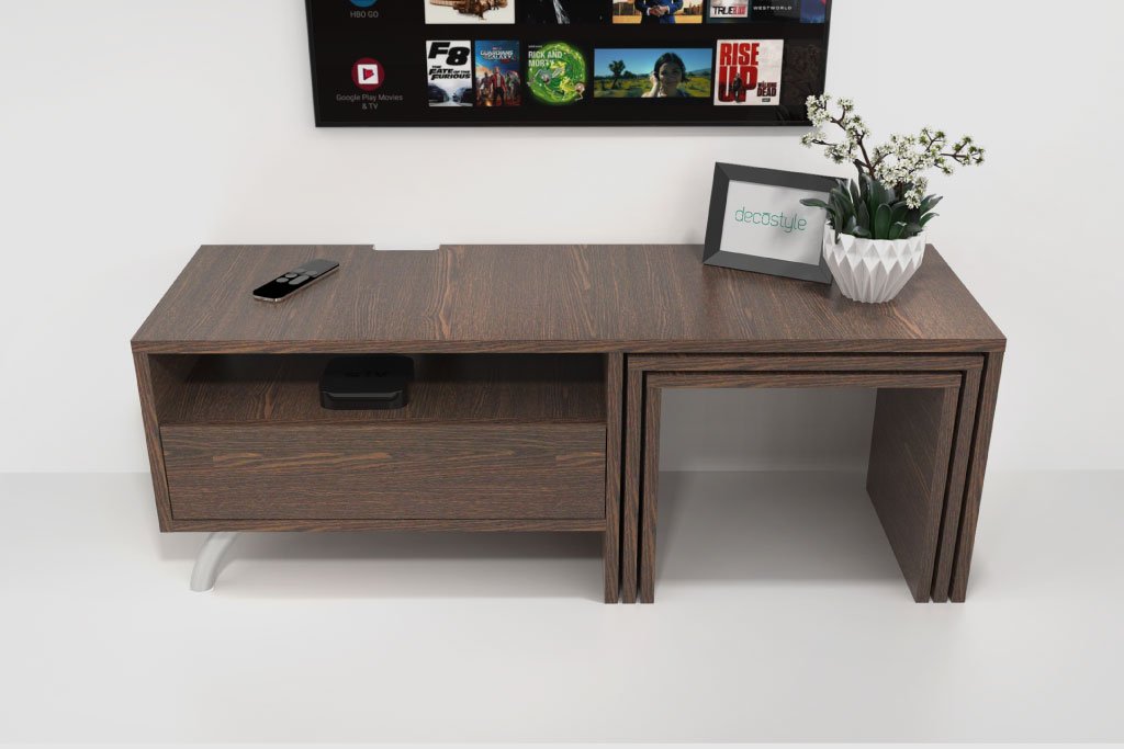 TV Units view 3
